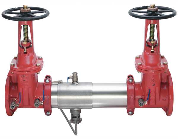 Reduced Pressure Zone Backflow Preventer