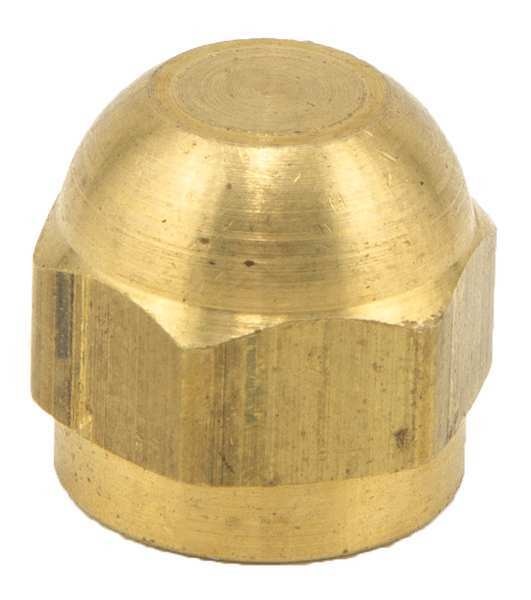 Cap, 1/8 In, SAE, Use w/Watts Series SAE-TC