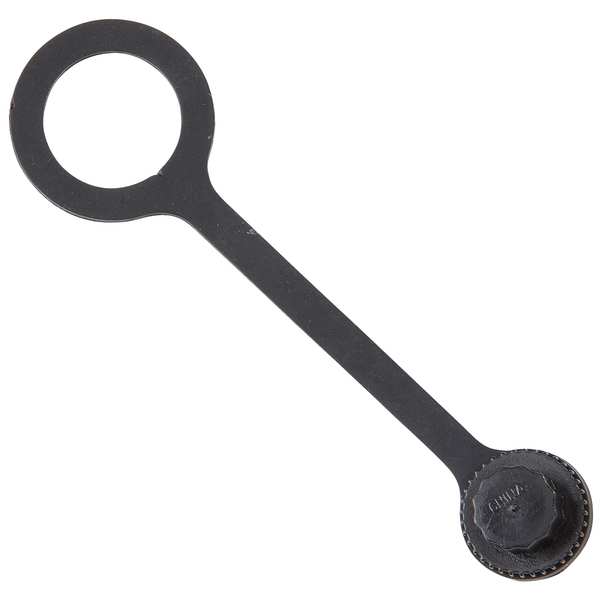 Cap Tether, 1/8 to 1/4, Use w/Watts RK-TCP
