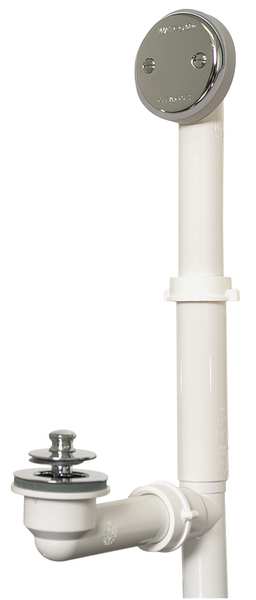 Tubular Bath Waste 500