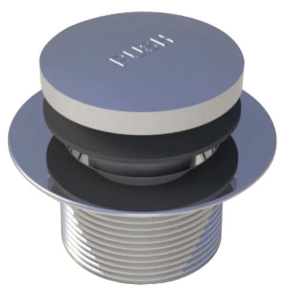Foot Actuated Tub Closure