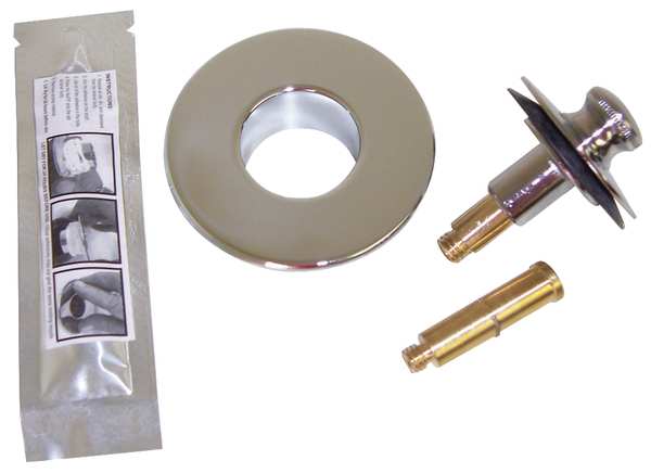 Nufit Push Pull Tub Closure