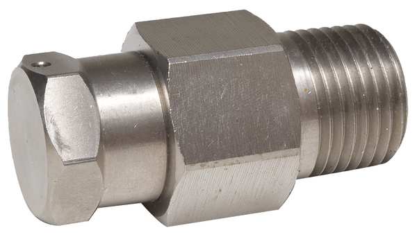 Atmospheric Vacuum Breaker, Steam Service
