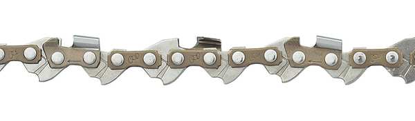 Saw Chain, 12 In., .050 In., 3/8 In. LP