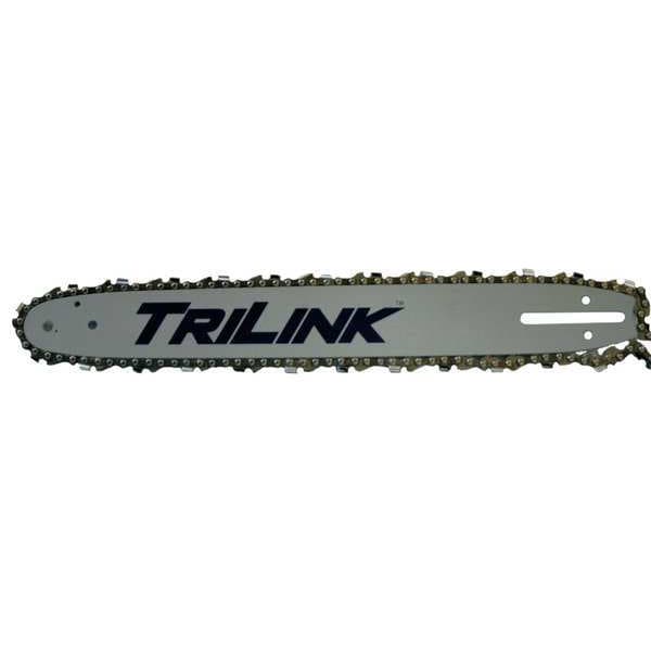 Bar and Chain, 16 In., .050 In., 3/8 In. LP