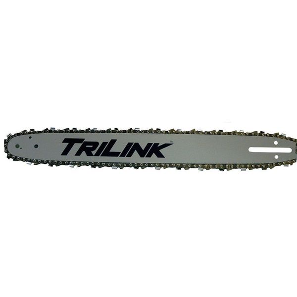 Bar and Chain, 18 In., .050 In., 3/8 In. LP