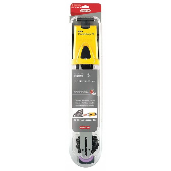 16 In. PowerSharp Starter Kit (PS55)