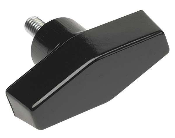 T Knob Bar, 1/4-20 Thread Size, 1.00