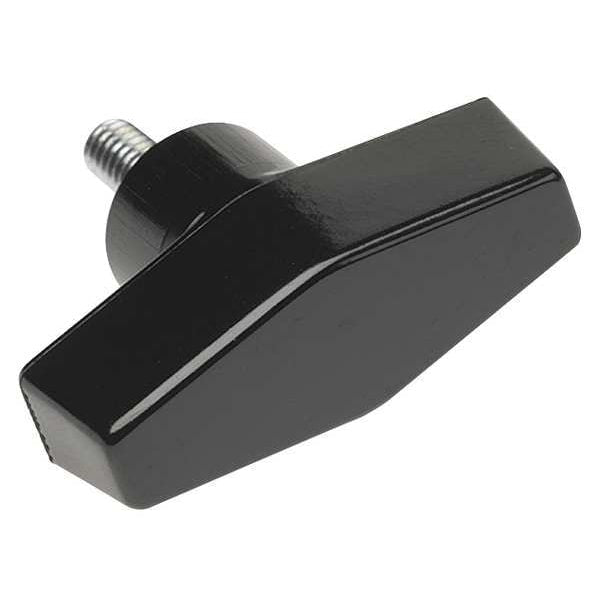 T Knob Bar, 1/4-20 Thread Size, 0.56