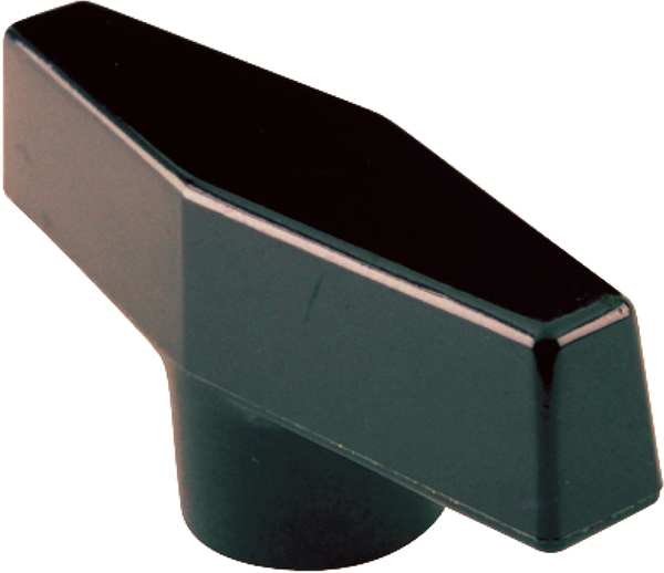 T Knob Bar, 3/8-16 Thread Size, 1.16