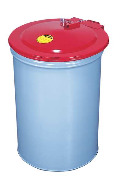 Drum Cover for 55 gal Drum (26054), 22-3/4 in Outer Dia