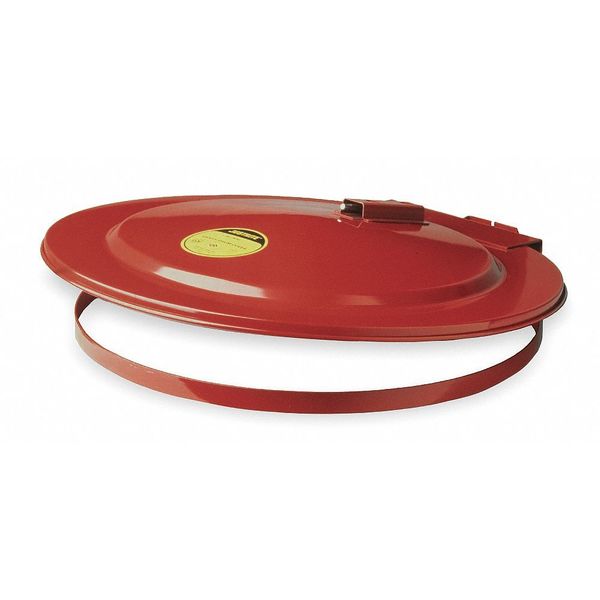 Drum Cover for 55 gal Drum (26054), 22-3/4 in Outer Dia