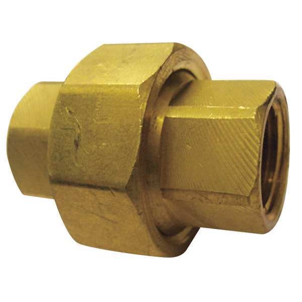 Brass Union, FNPT, 1/4