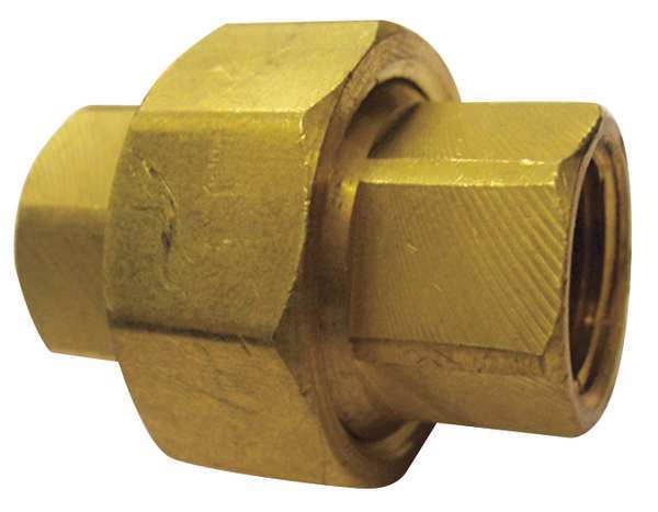 Brass Union, FNPT, 1/2