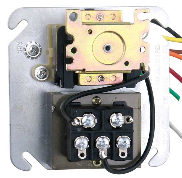 Transformer Relay, DPDT