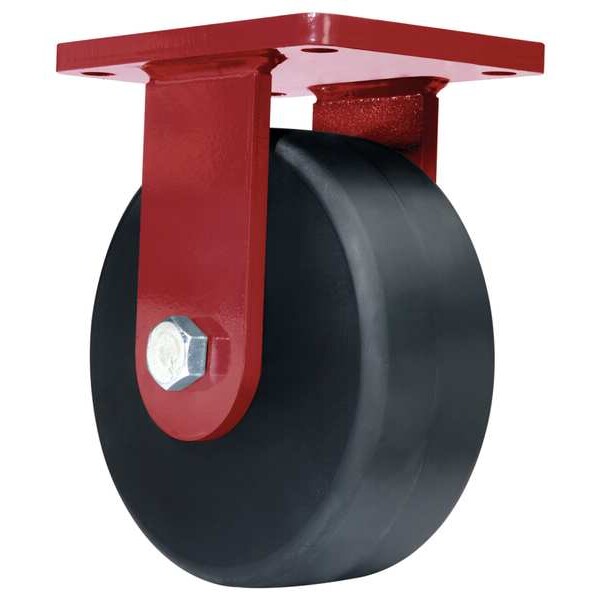 Plte Cstr, Rgd, Forgd Stel, 6 in., 10,000 lb