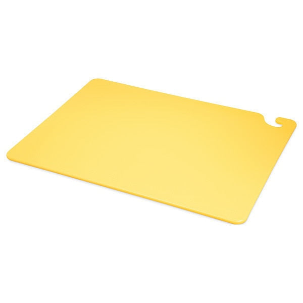 Cutting Board, 18x24, Yellow