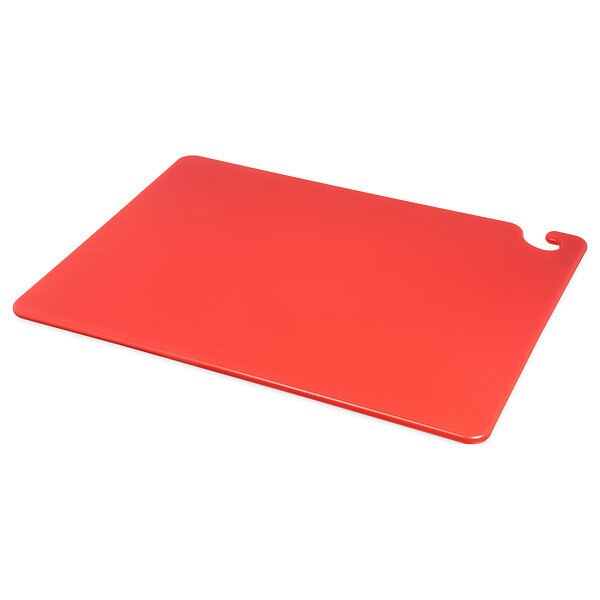 Cutting Board, 18x24, Red