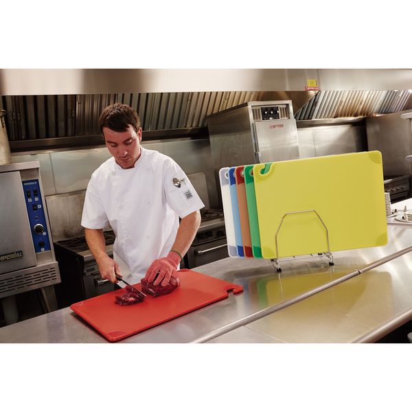 Cutting Board, 15x20, Yellow