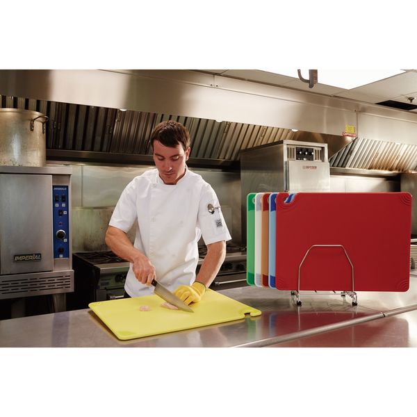 Cutting Board, 15x20, Yellow