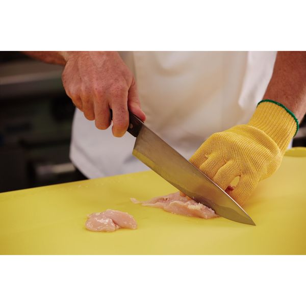 Cutting Board, 15x20, Yellow