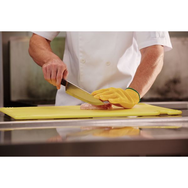Cutting Board, 15x20, Yellow