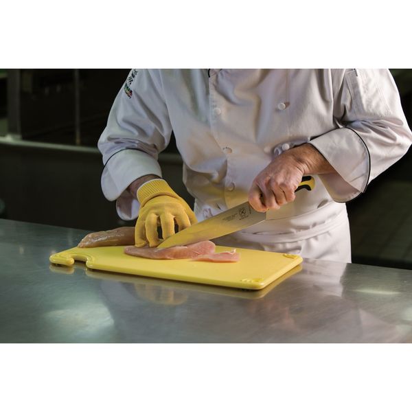 Cutting Board, 15x20, Yellow