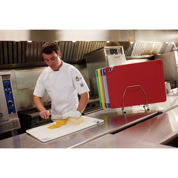 Cutting Board Set, 12x18, 6 Boards