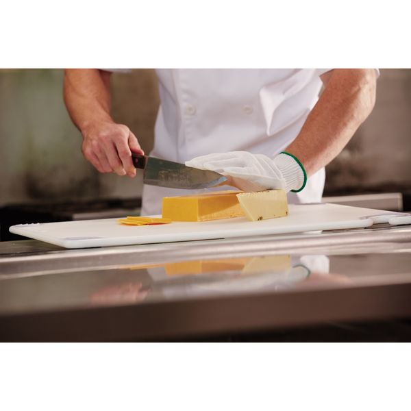 Cutting Board, 12x18, White