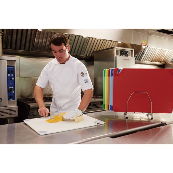 Cutting Board, 18x24, White