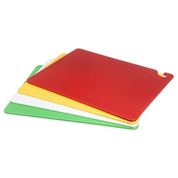 Cutting Board Set, 18x24, 4 Boards