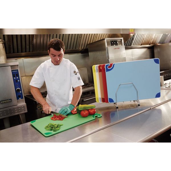 Cutting Board, 15x20, Blue