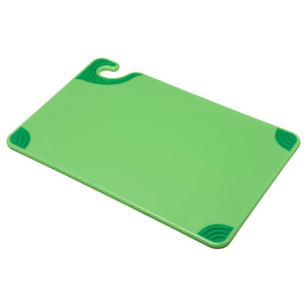Cutting Board, 12x18, Green