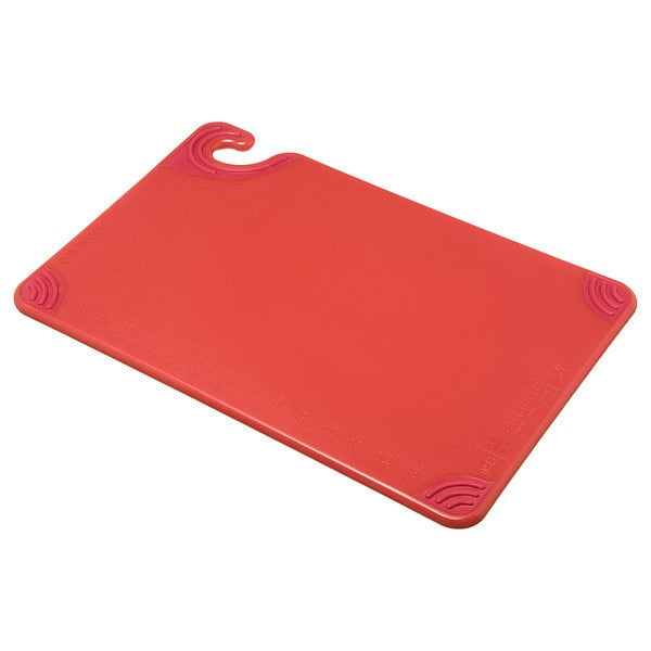 Cutting Board, 12x18, Red
