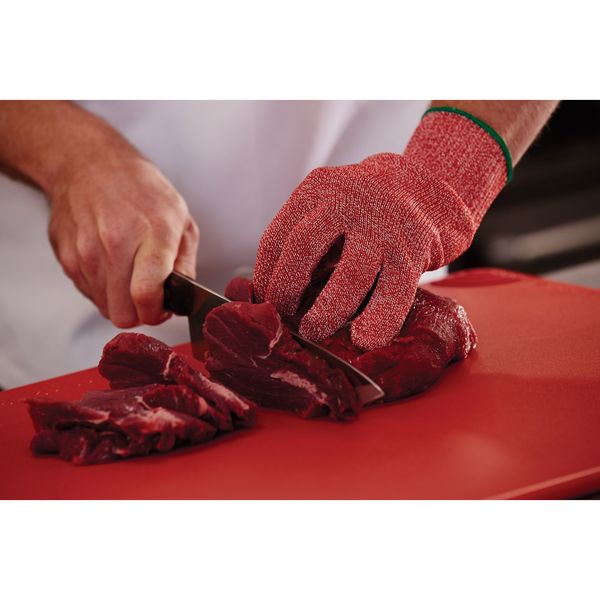 Cutting Board, 18x24, Red
