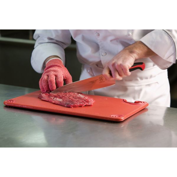 Cutting Board, 12x18, Red