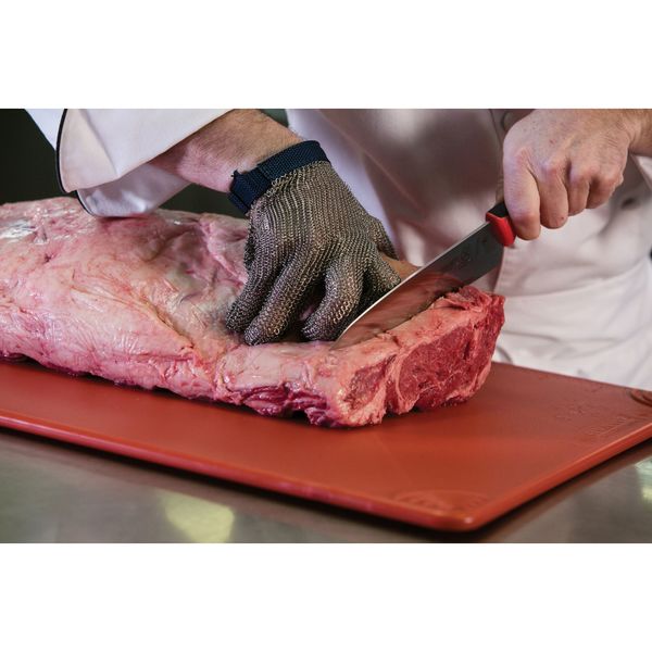 Cutting Board, 12x18, Red
