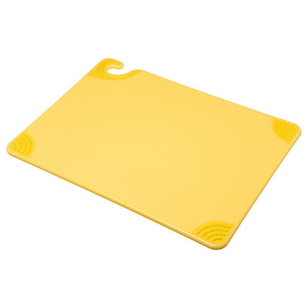 Cutting Board, 15x20, Yellow