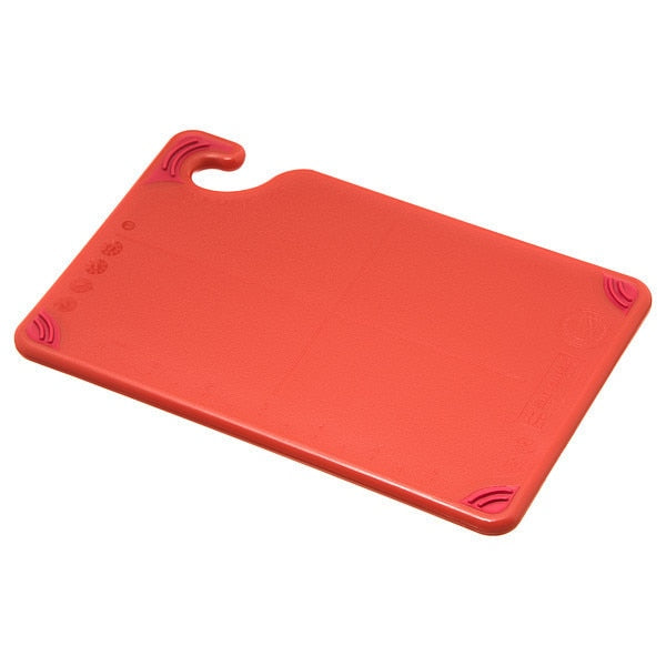 Cutting Board, 6x9, Red
