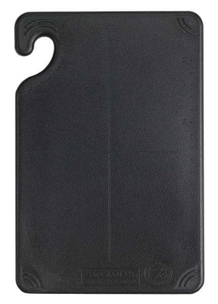 Cutting Board, 6x9, Black