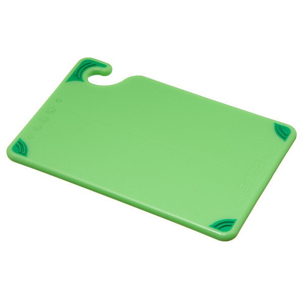 Cutting Board, 6x9, Green