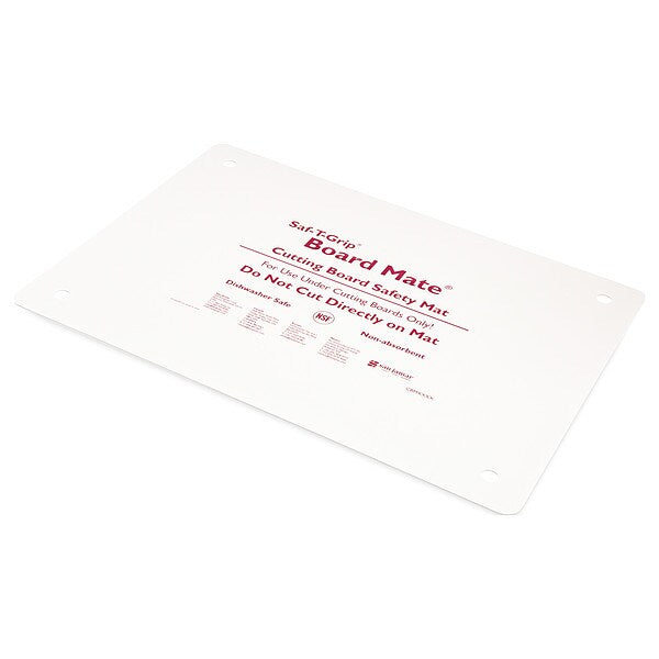 Cutting Board Mat, 13x18, White