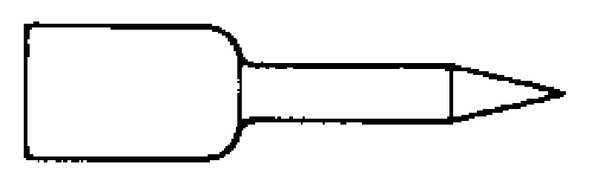 Electronic Solder Tip