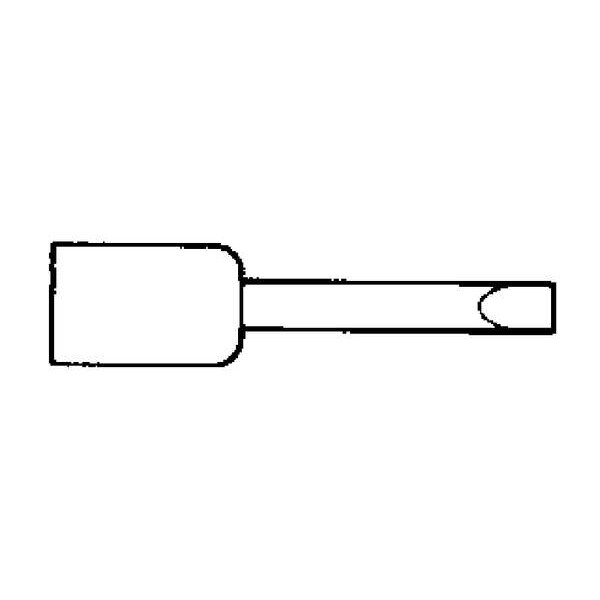 Soldering Tip, Chisel