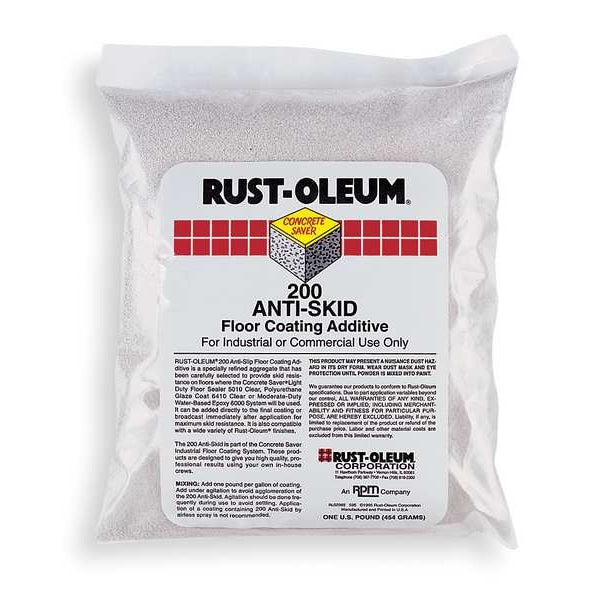 Anti Skid Floor Coating Additive, 1 lb.
