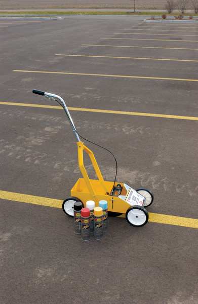 Striping Machine, 32
