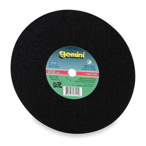 CutOff Wheel, Gemini, 12