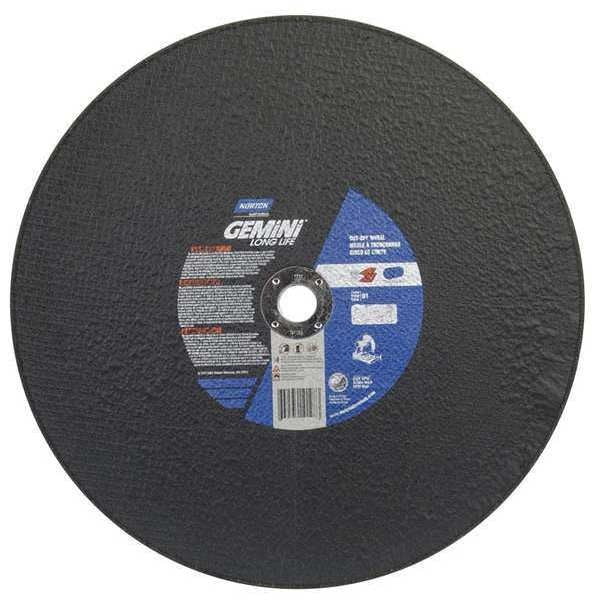 CutOff Wheel, Gemini, 12