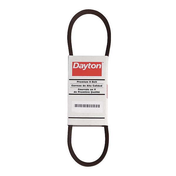 CX60 Cogged V-Belt, 64