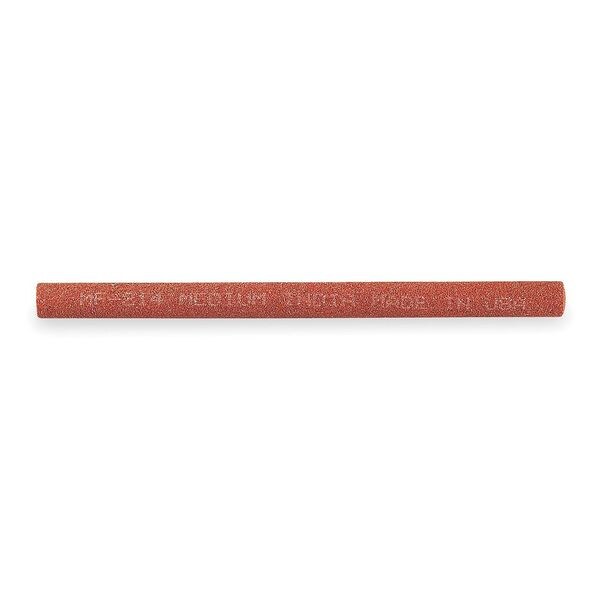Sharpening File, Rd, A/O, Orange/Brn, Fine